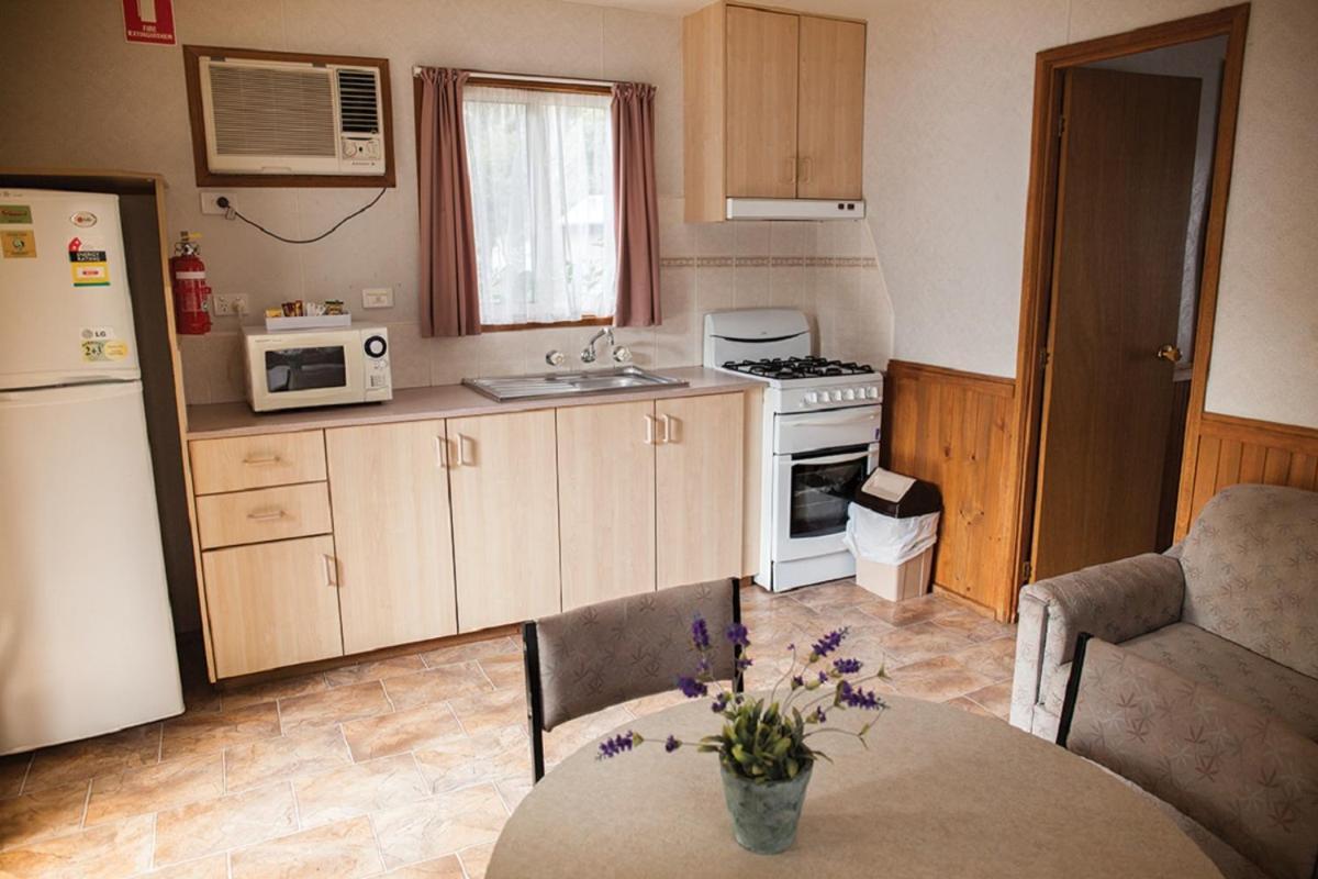 Crystal Brook Tourist Park Hotel Doncaster East Quarto foto