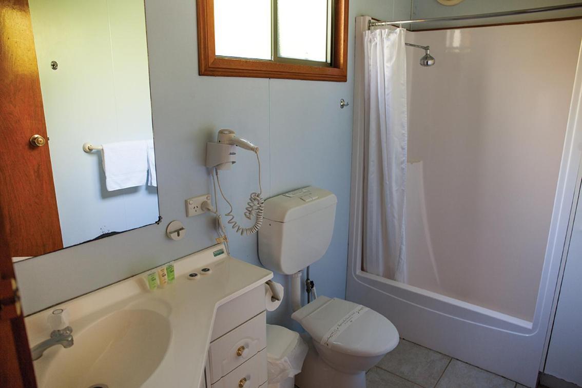 Crystal Brook Tourist Park Hotel Doncaster East Quarto foto