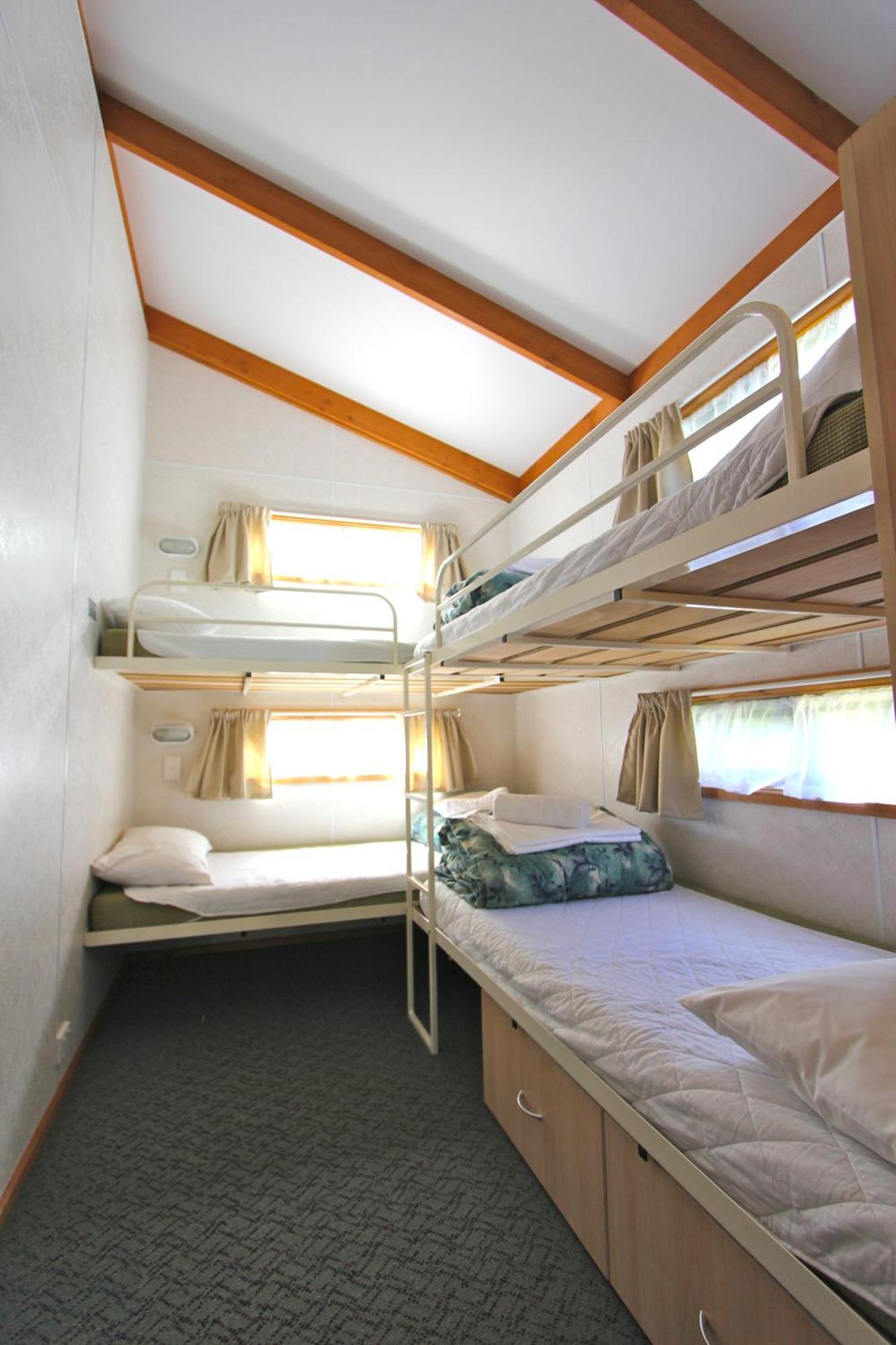 Crystal Brook Tourist Park Hotel Doncaster East Quarto foto